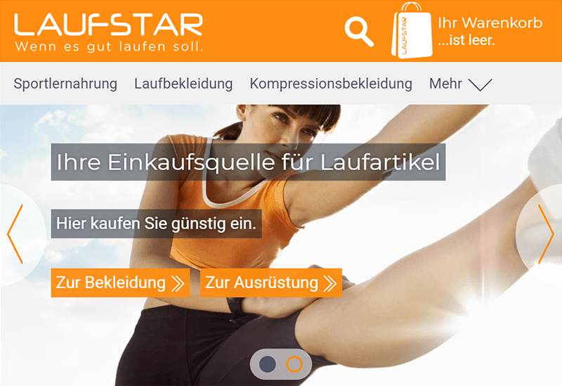 Laufstar.de